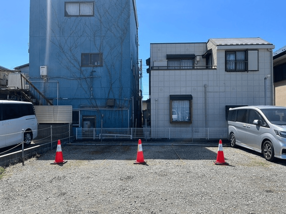 FKチケパ横浜中田町第１の外観・駐車場イメージ2枚目