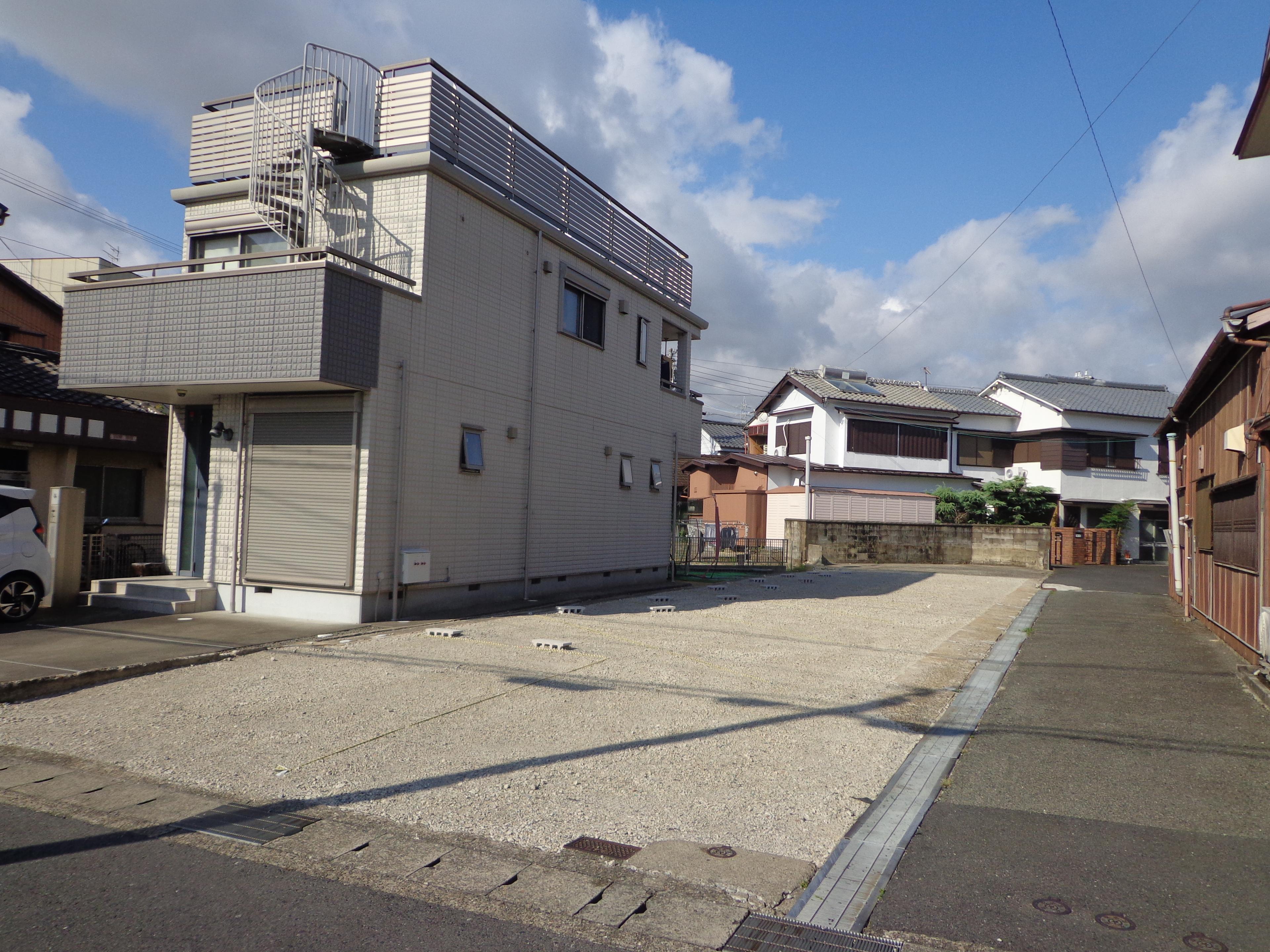 福本駐車場の外観・駐車場イメージ1枚目