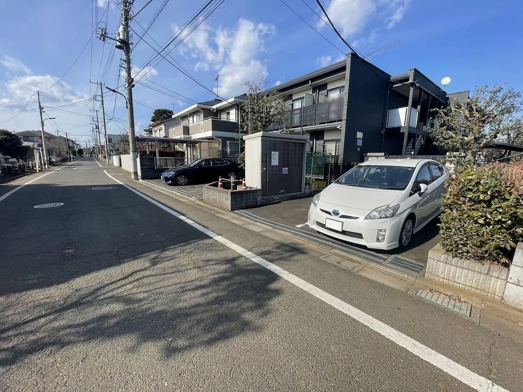 花水木(46751)の外観・駐車場イメージ2枚目