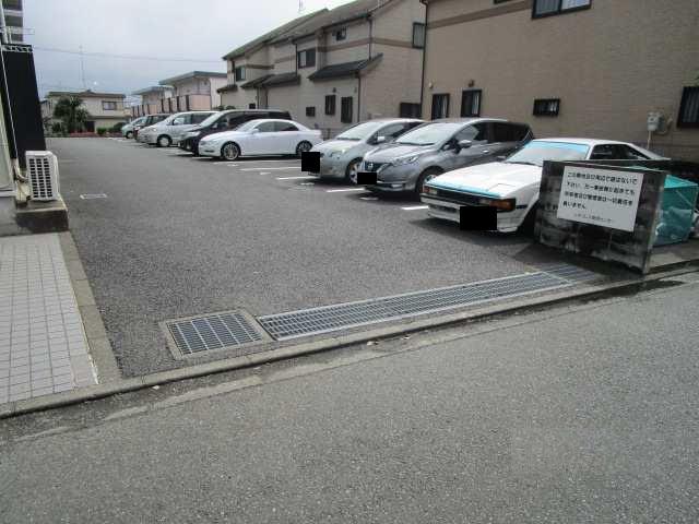 ひだまり(23818)の外観・駐車場イメージ1枚目