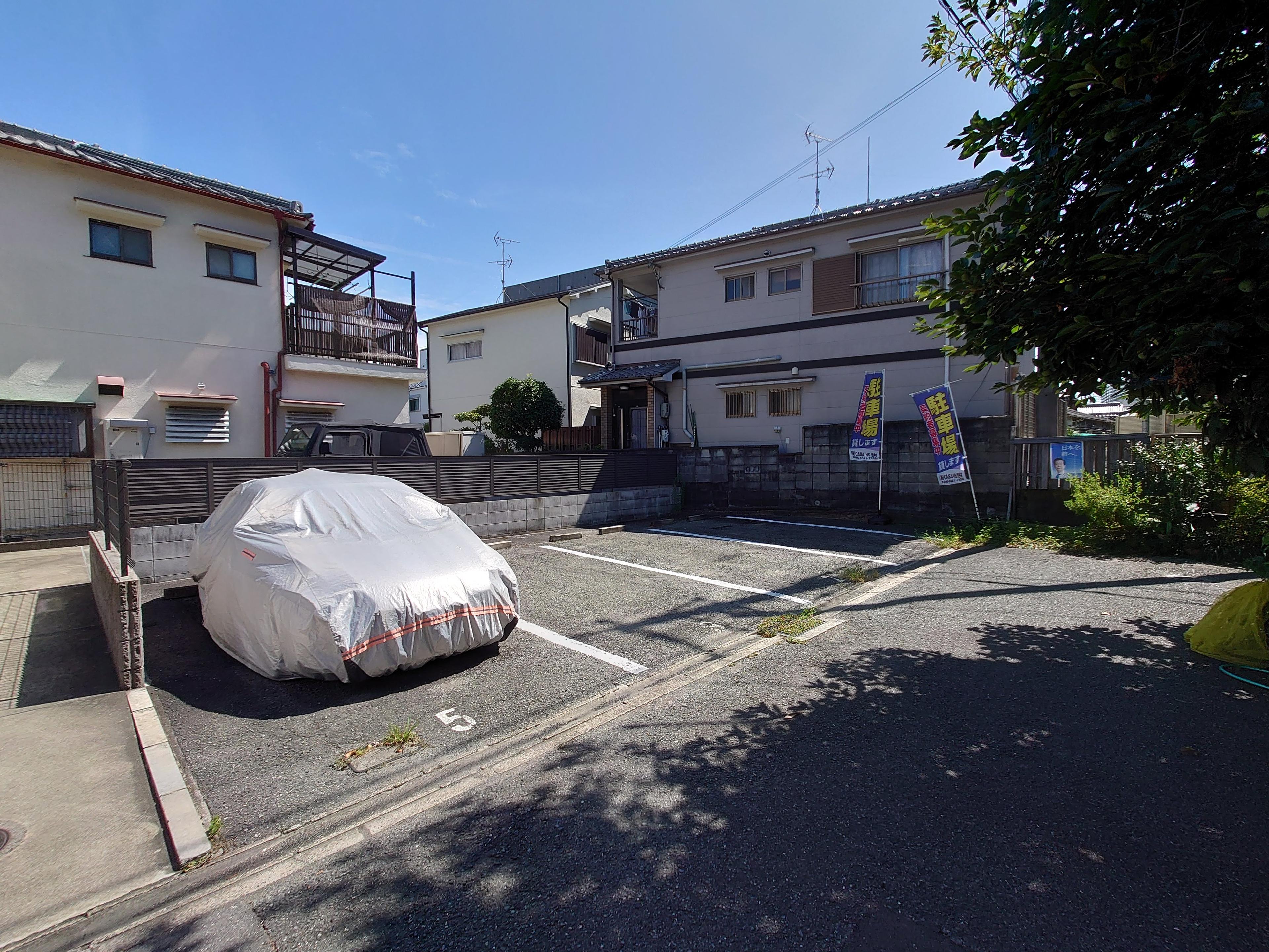 駐車場画像