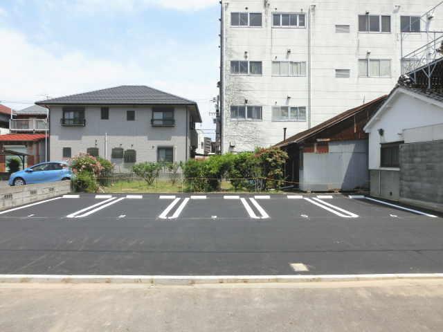 ワイズ・松降 第10駐車場の外観・駐車場イメージ2枚目