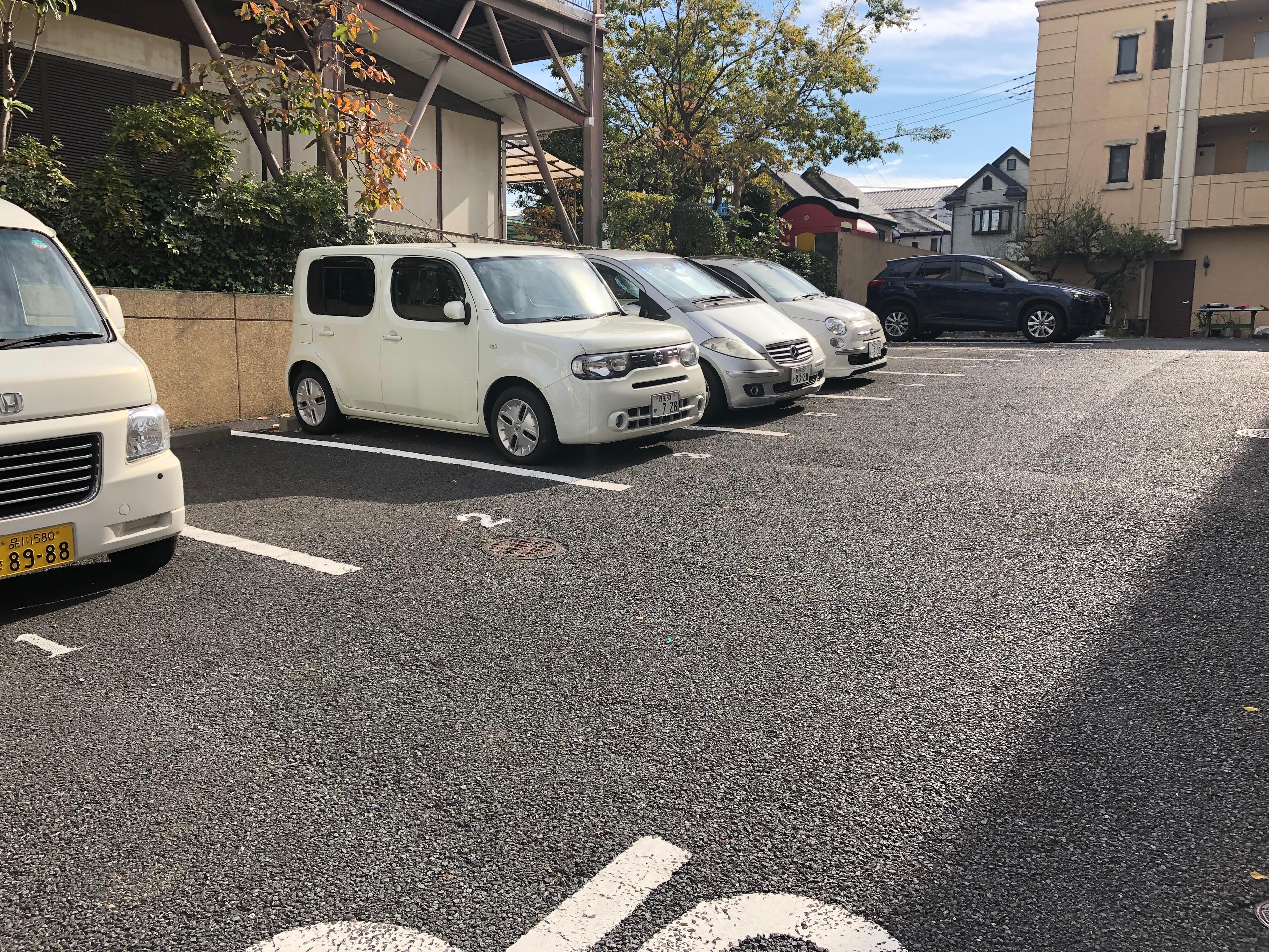 GALLERY　El-doradoの外観・駐車場イメージ2枚目