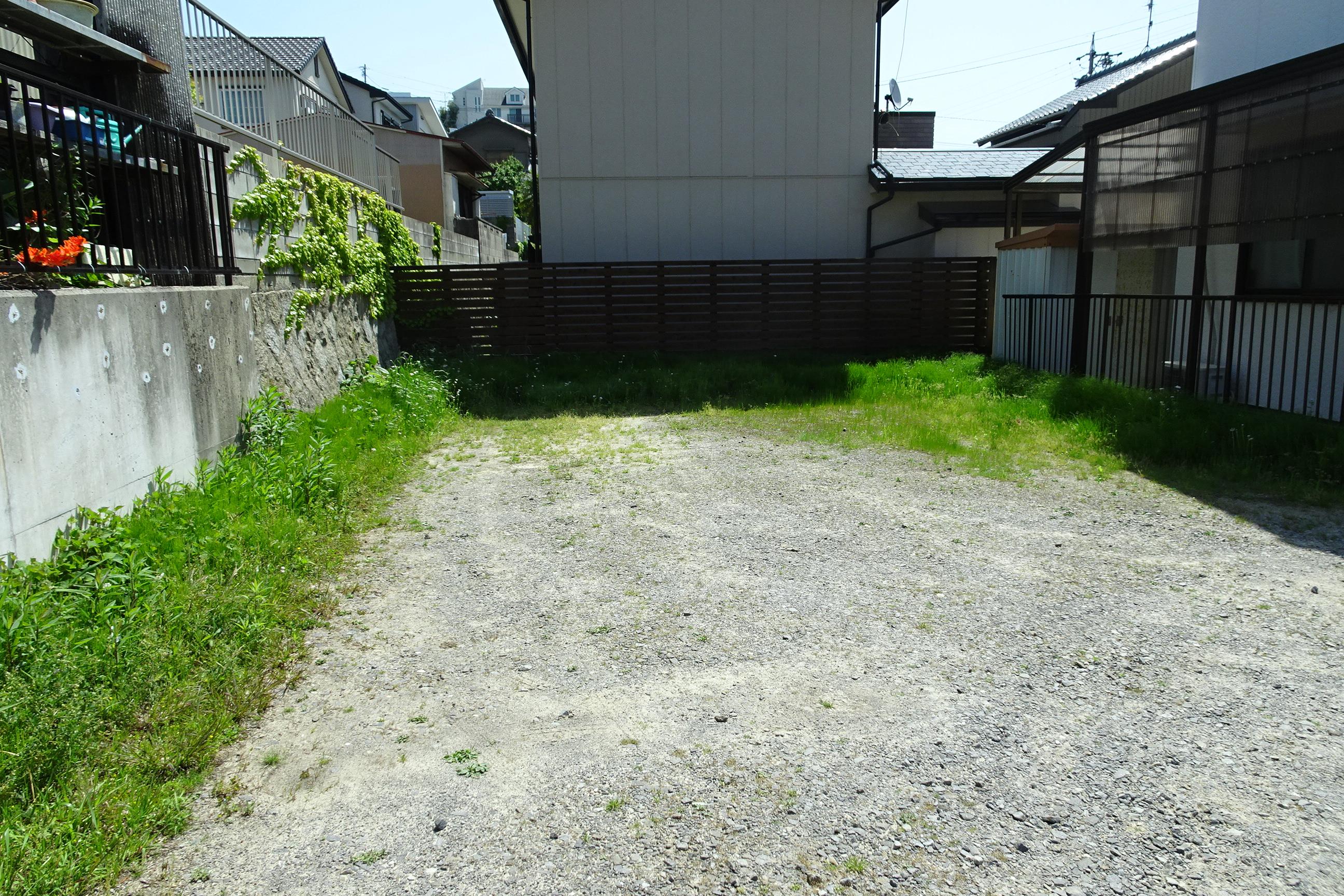 梅園２丁目パーキングの外観・駐車場イメージ3枚目
