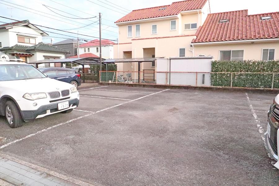 9条パーキングの外観・駐車場イメージ3枚目