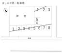 ほしのや第一駐車場の駐車場