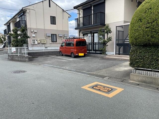 FKカーサジョイの外観・駐車場イメージ1枚目