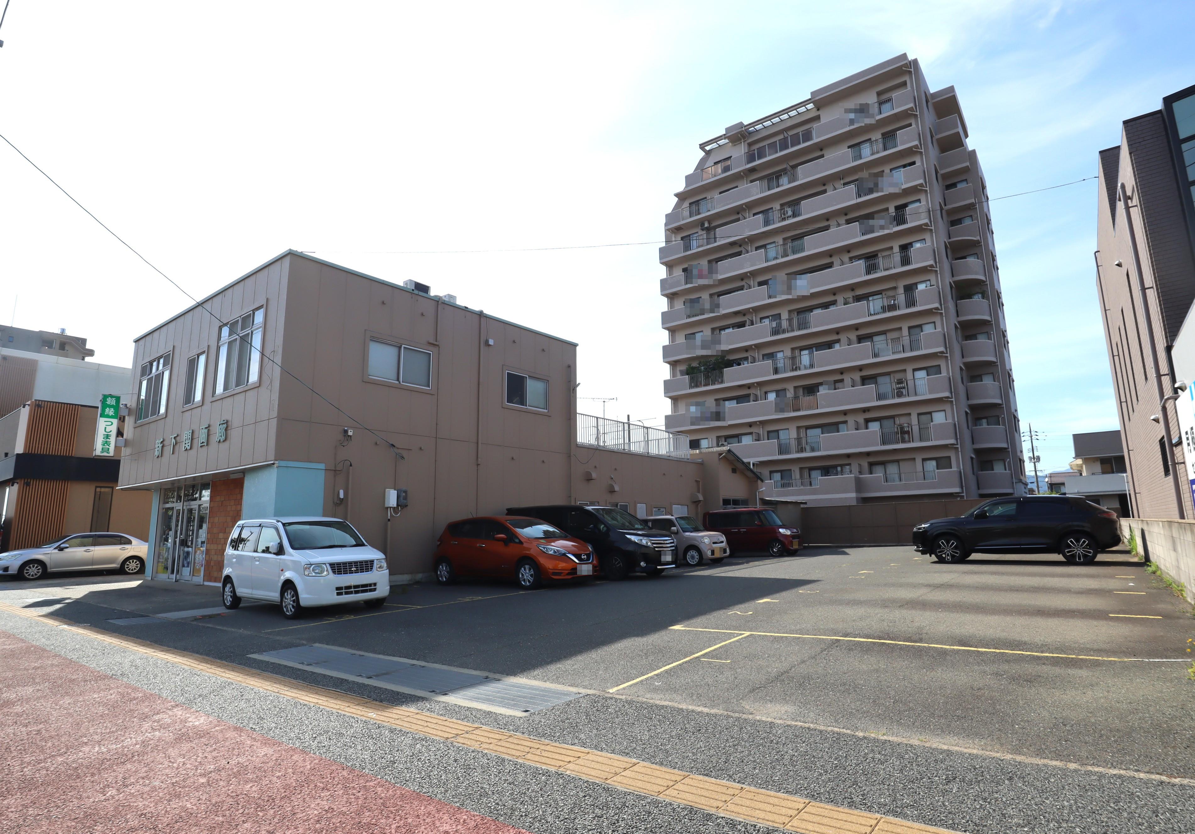 秋根西町一丁目T駐車場の外観・駐車場イメージ1枚目