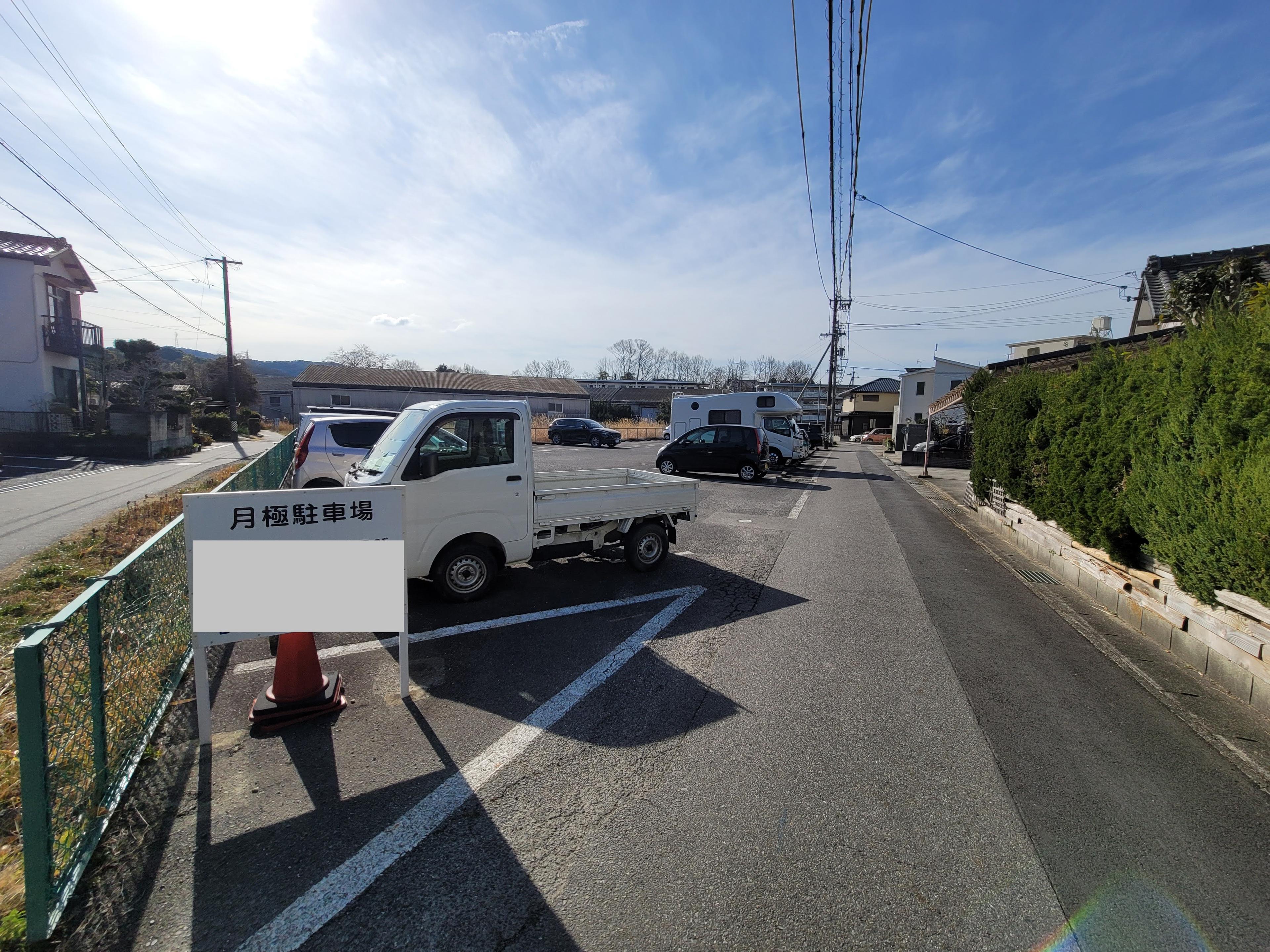 たんぽぽ駐車場の外観・駐車場イメージ1枚目