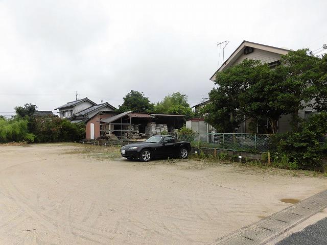 小山駐車場の外観・駐車場イメージ1枚目