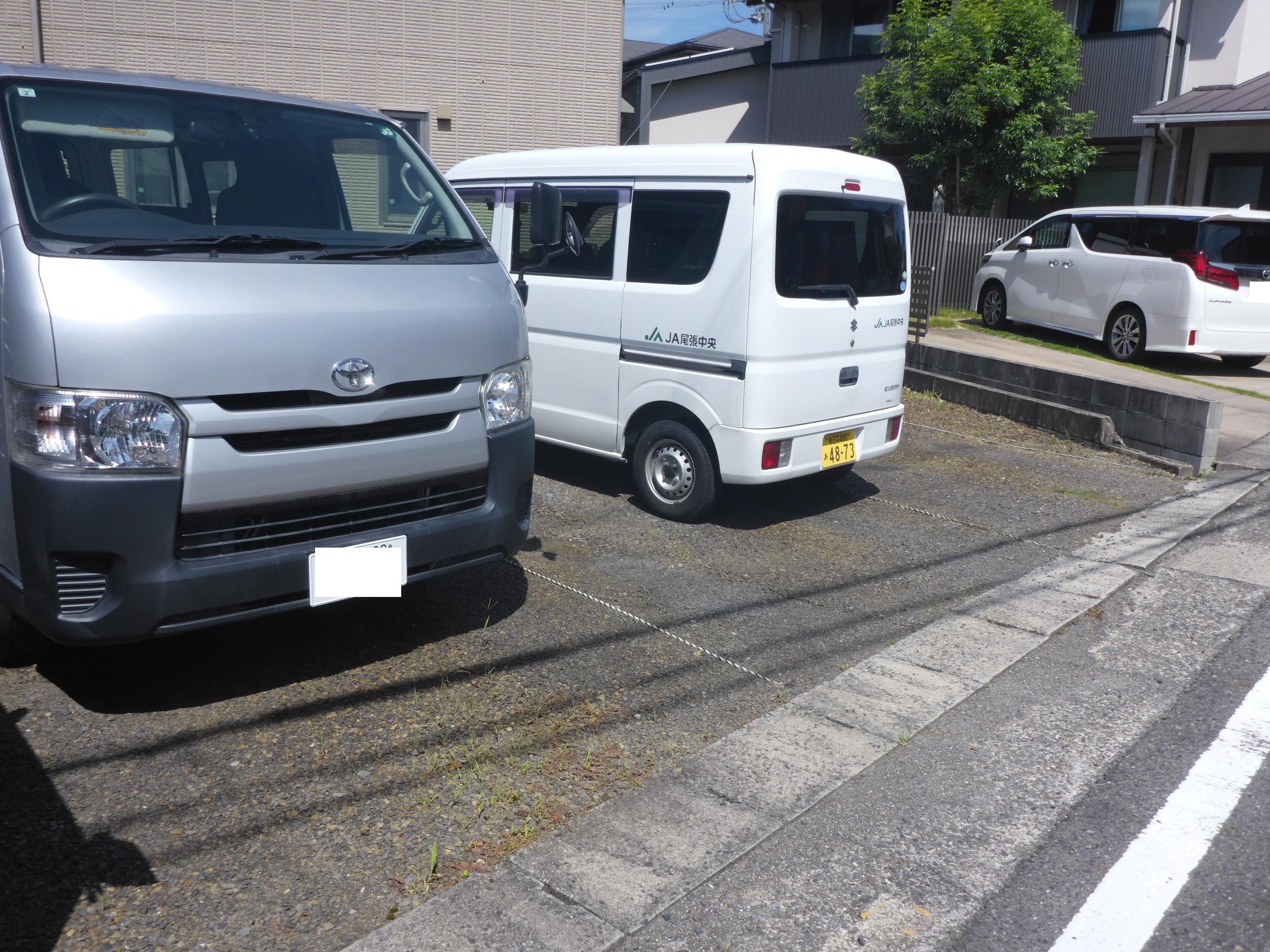 J-738の外観・駐車場イメージ3枚目