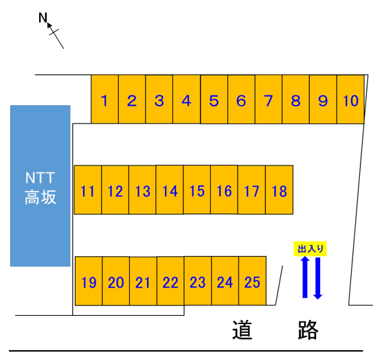 駐車場画像