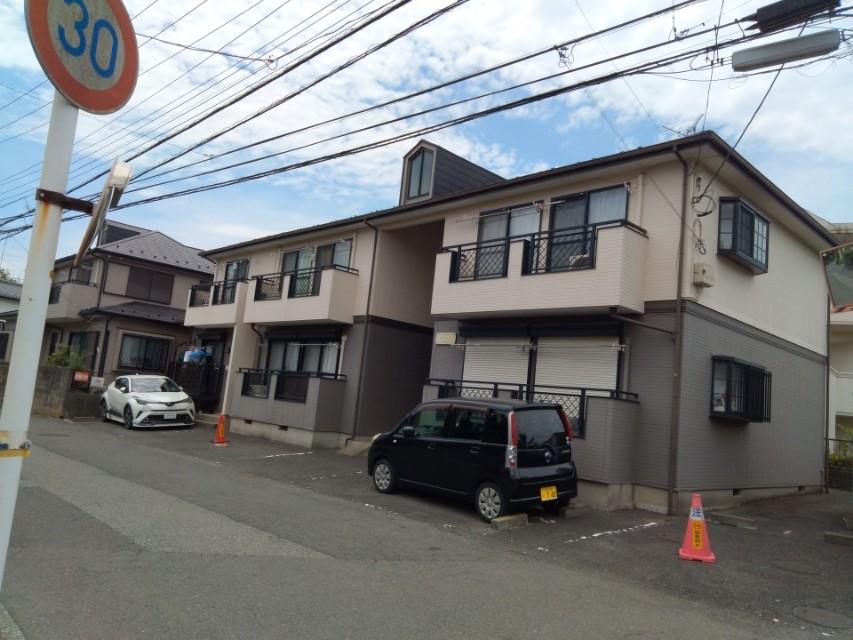 所沢市荒幡922番駐車場(アンフィニ)の外観・駐車場イメージ1枚目