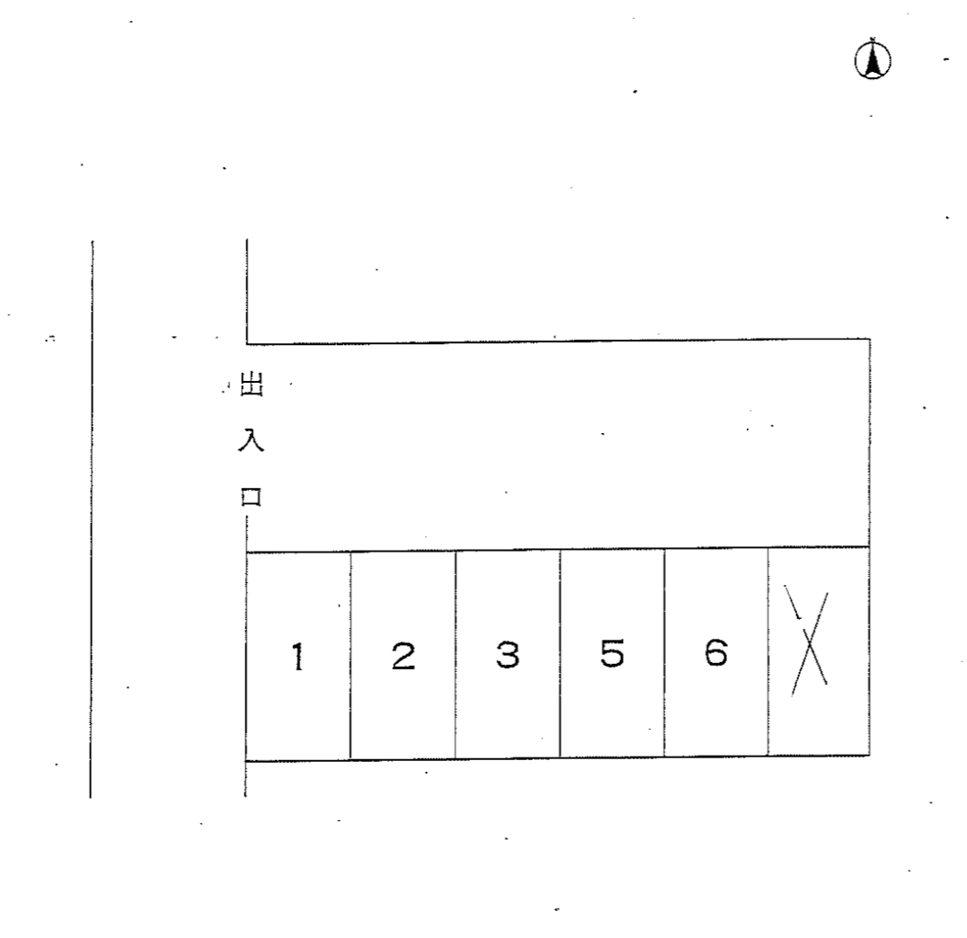 駐車場画像1枚目