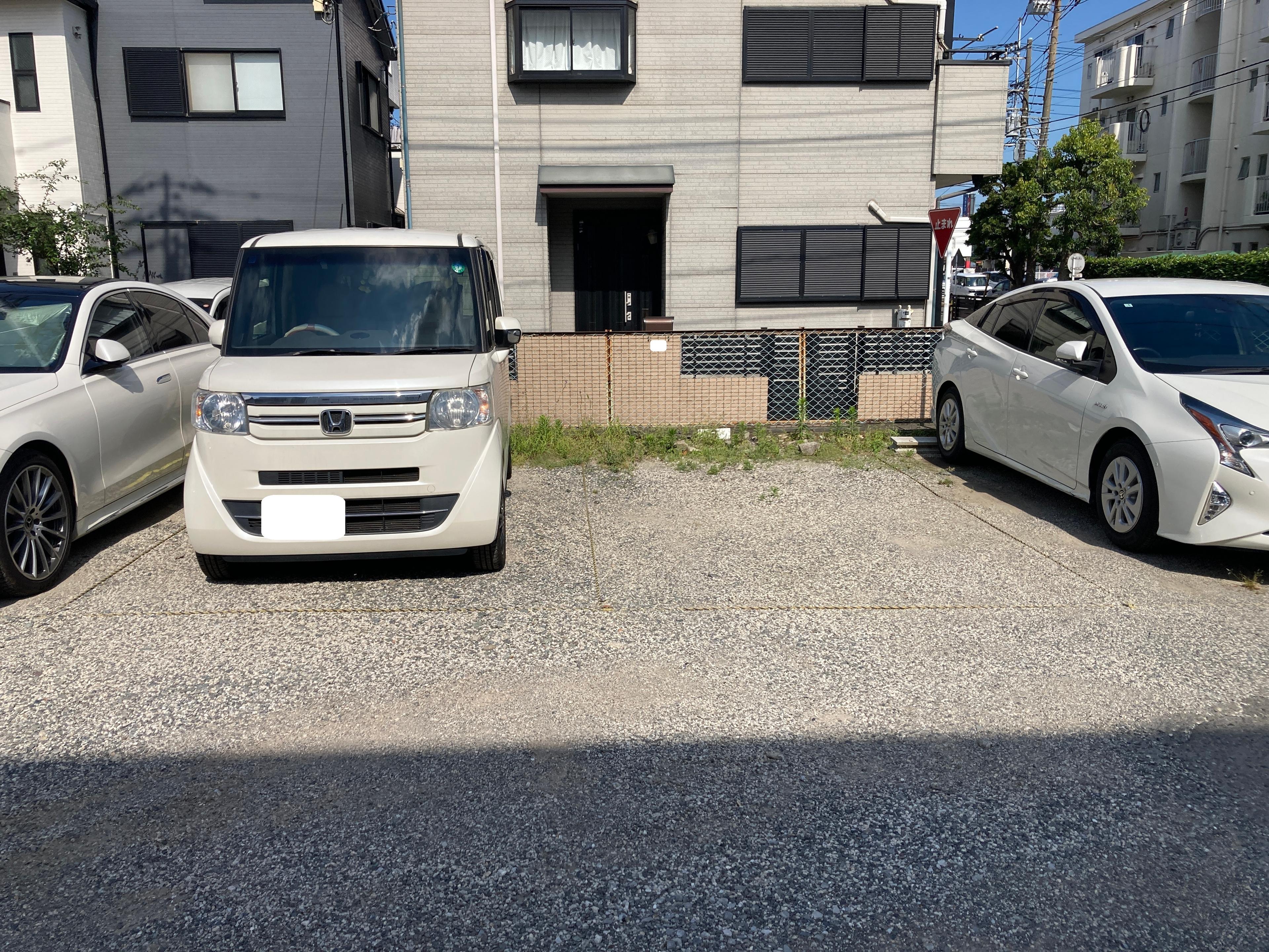 山口駐車場の外観・駐車場イメージ2枚目