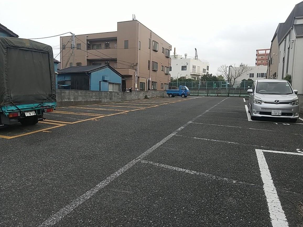 大森南５－６野口駐車場（森ケ崎）の外観・駐車場イメージ3枚目