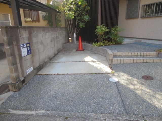 正照庵の外観・駐車場イメージ1枚目