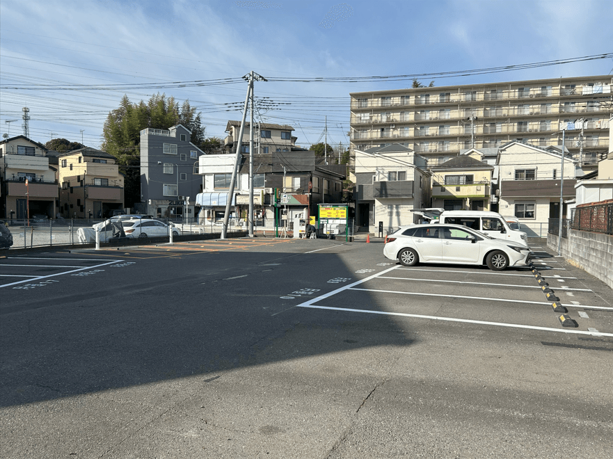 横浜下永谷３丁目の外観・駐車場イメージ3枚目
