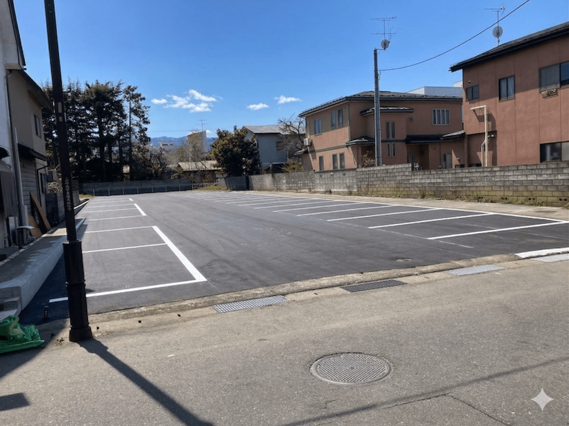 東栄町駐車場の外観・駐車場イメージ3枚目