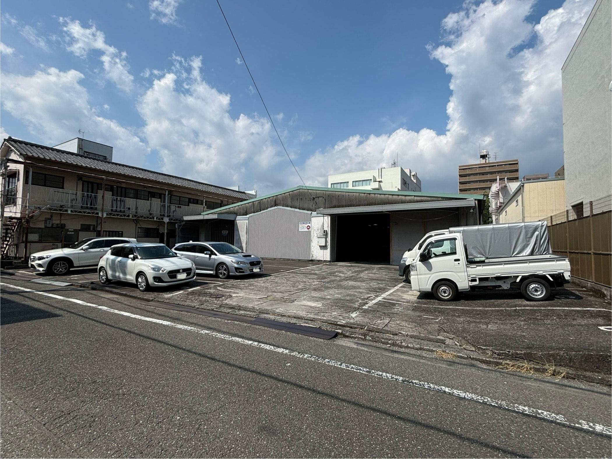 11730駐車場の外観・駐車場イメージ1枚目