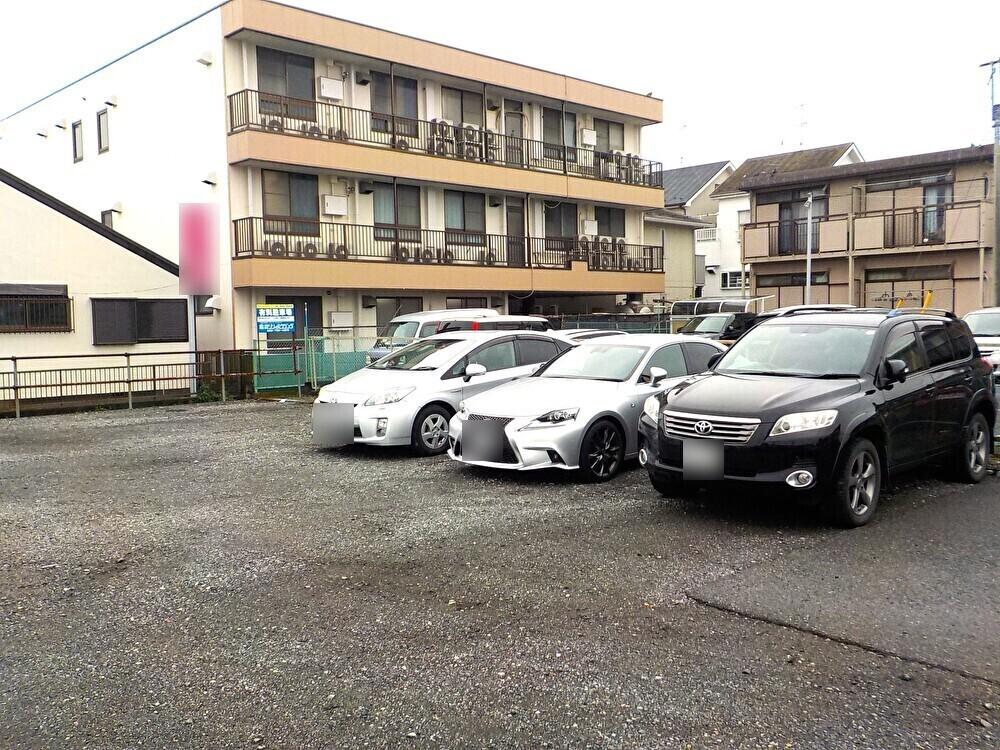 田村第２駐車場の外観・駐車場イメージ3枚目