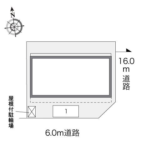 グレース(29749)の駐車配置図