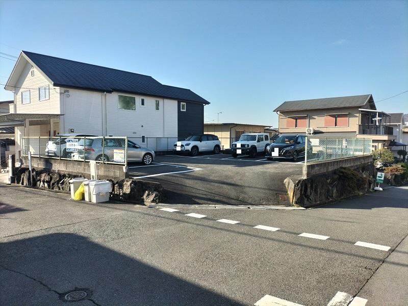 中井 ﾓｰﾀｰﾌﾟｰﾙの外観・駐車場イメージ1枚目