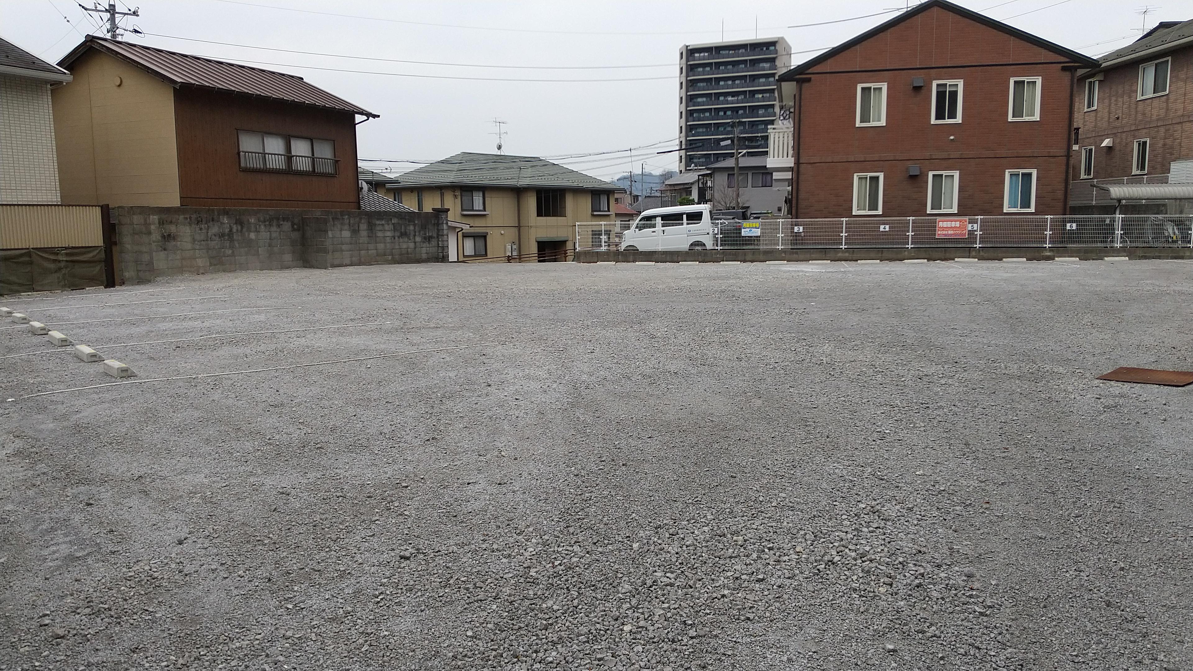 第3三沢ガレージの外観・駐車場イメージ1枚目