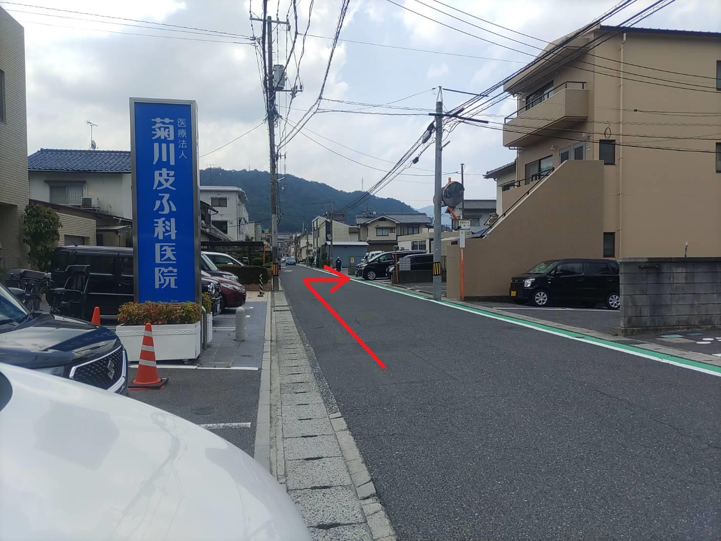 蟹原1丁目Yガレージの外観・駐車場イメージ3枚目