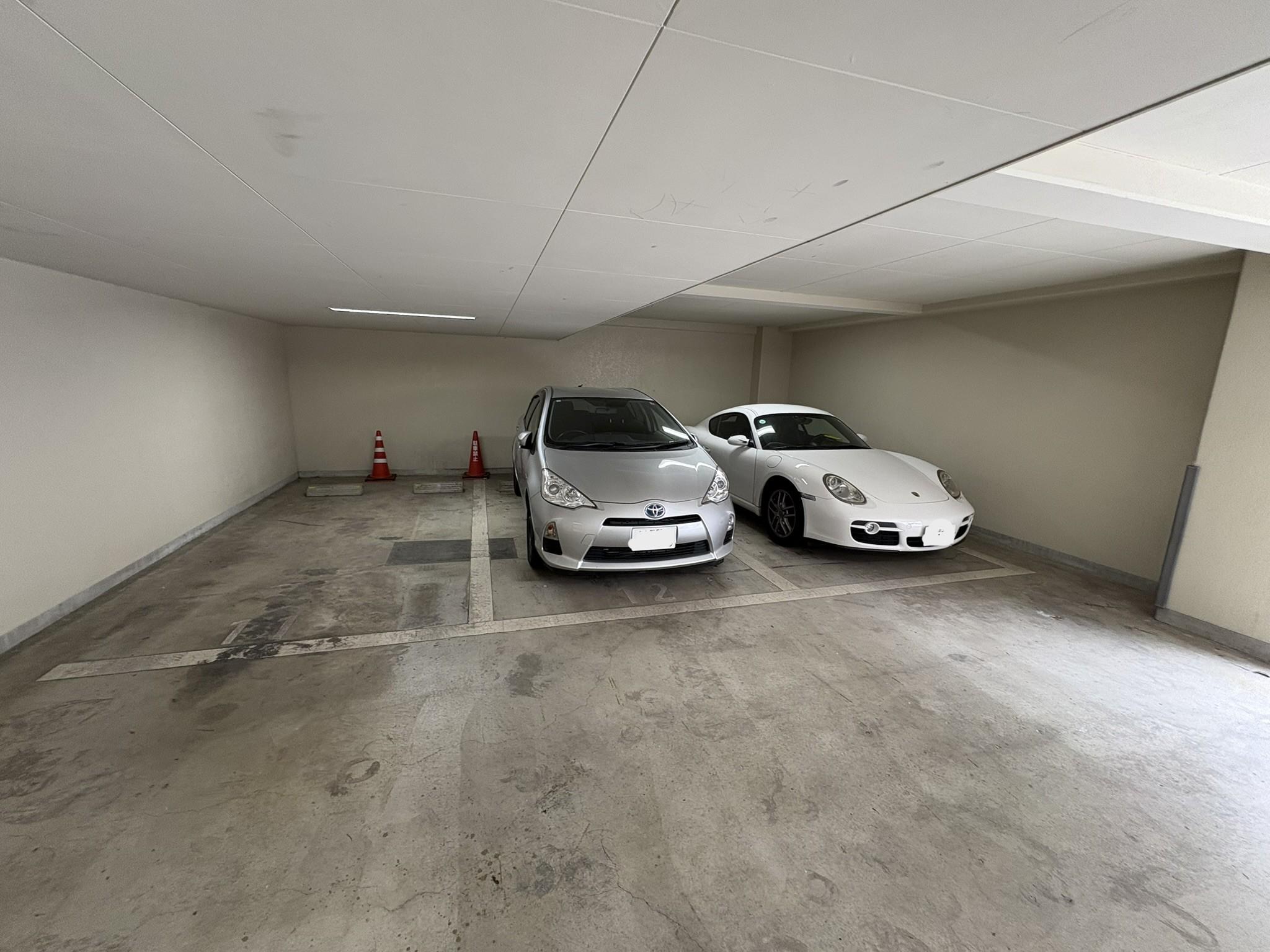 グランピーノ妙典の外観・駐車場イメージ2枚目