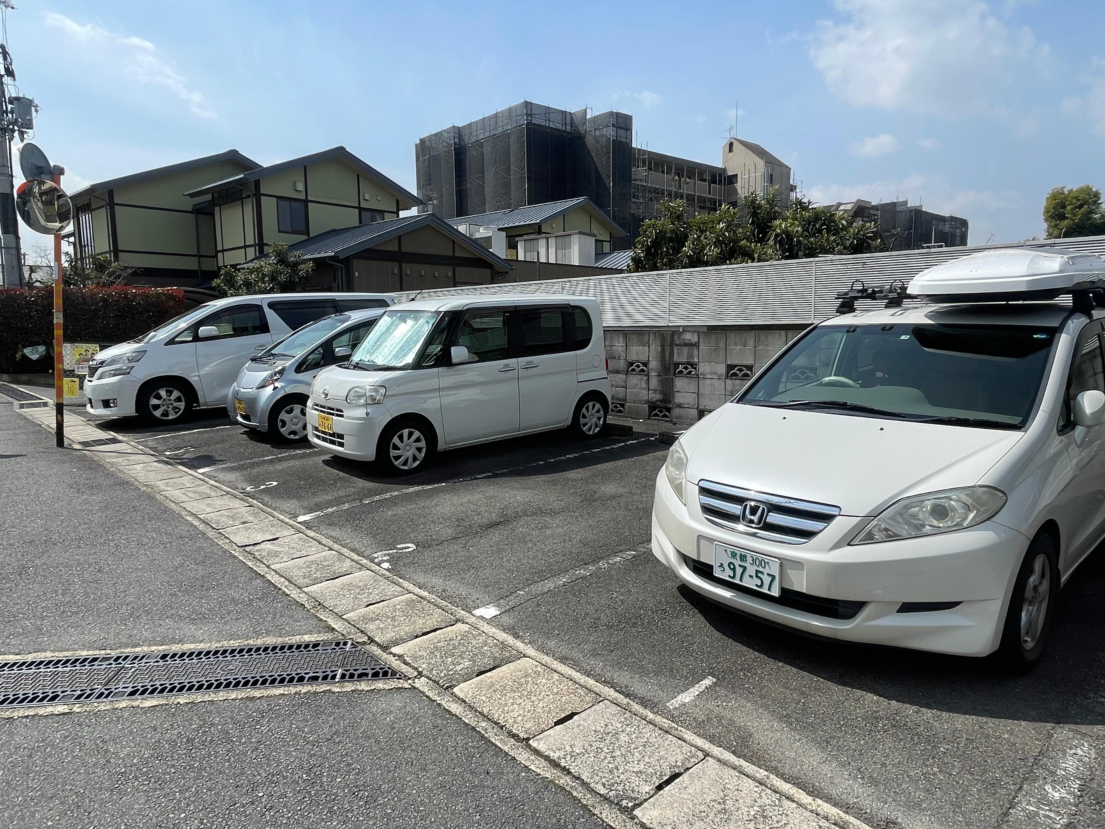 駐車場画像1枚目