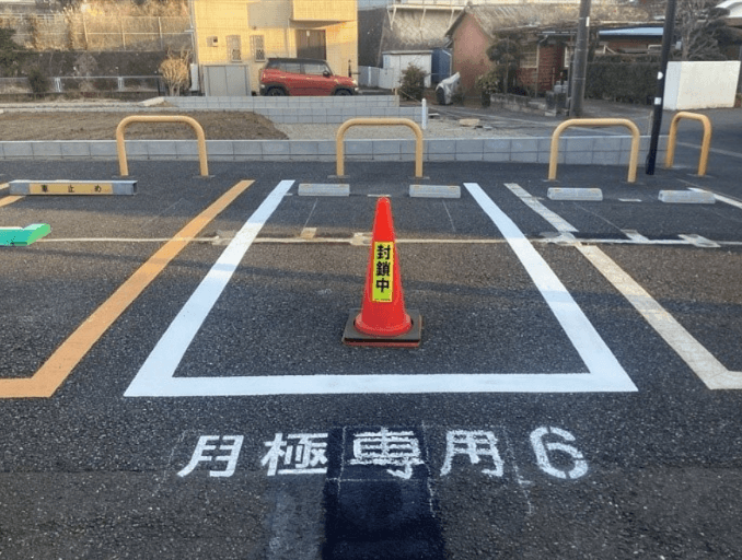 戸塚矢部町第８の外観・駐車場イメージ2枚目