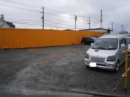 簑嶋月極駐車場の外観・駐車場イメージ2枚目