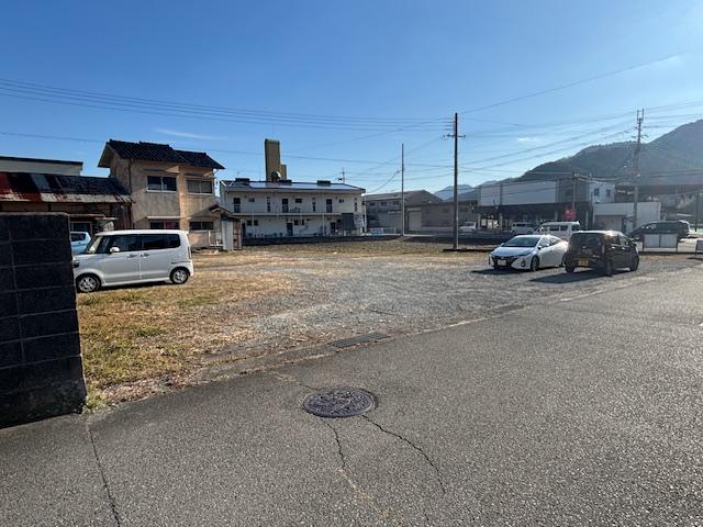 加生月極駐車場の外観・駐車場イメージ3枚目
