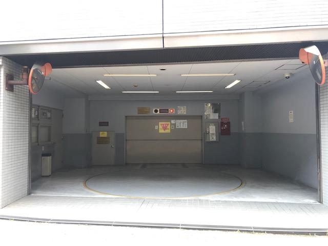 新大阪ドイビルの外観・駐車場イメージ1枚目