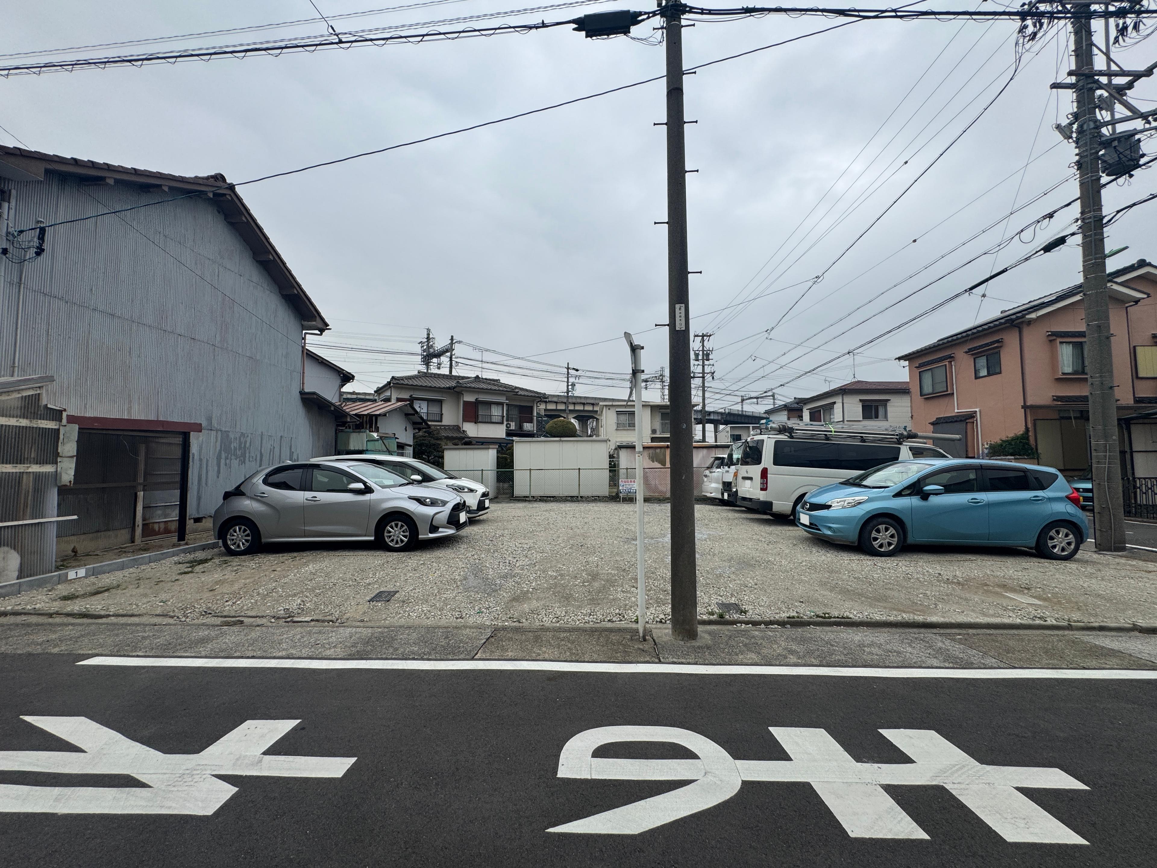 P326の外観・駐車場イメージ2枚目