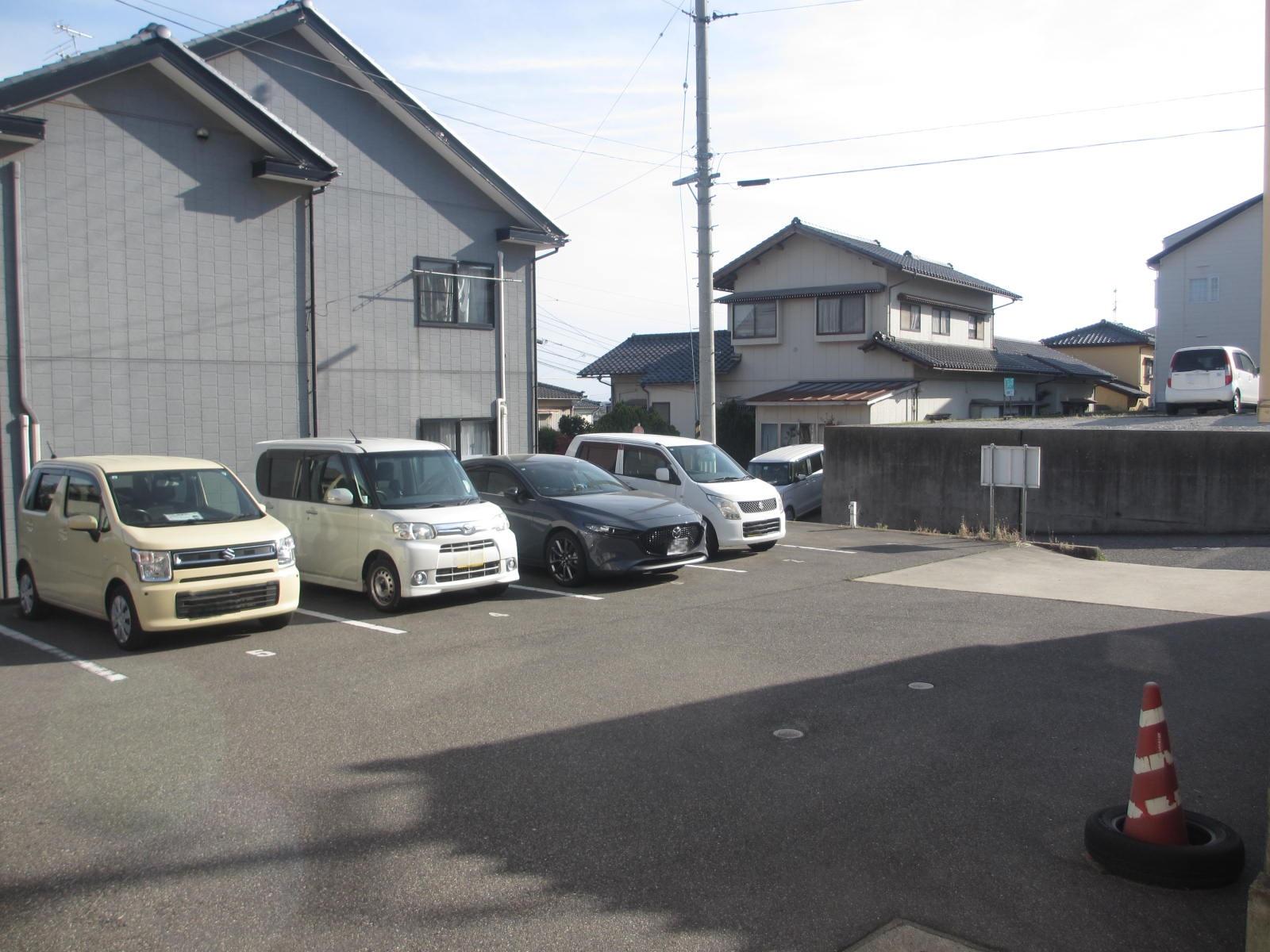 第31駐車場の外観・駐車場イメージ3枚目