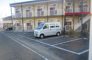 スティル　インパクト(29890)の外観・駐車場イメージ1枚目