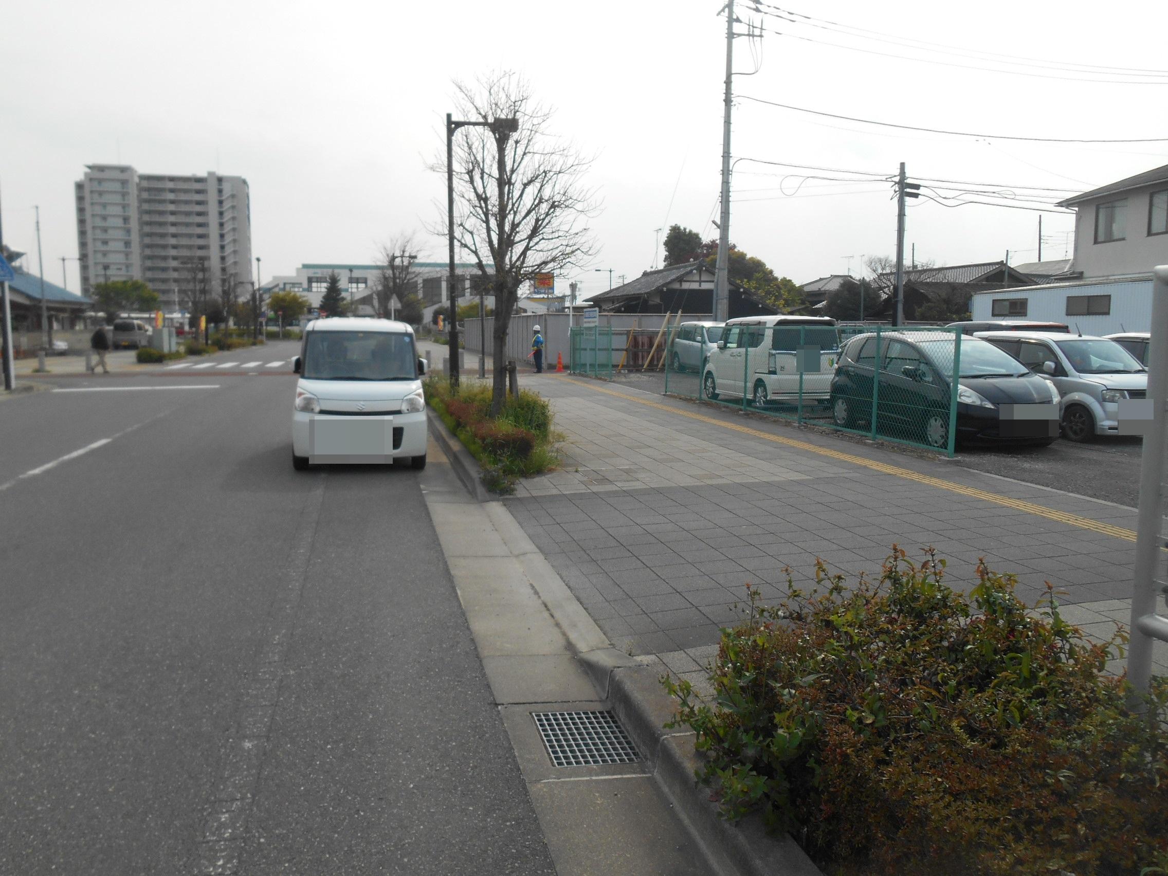 川崎第二駐車場の外観・駐車場イメージ1枚目