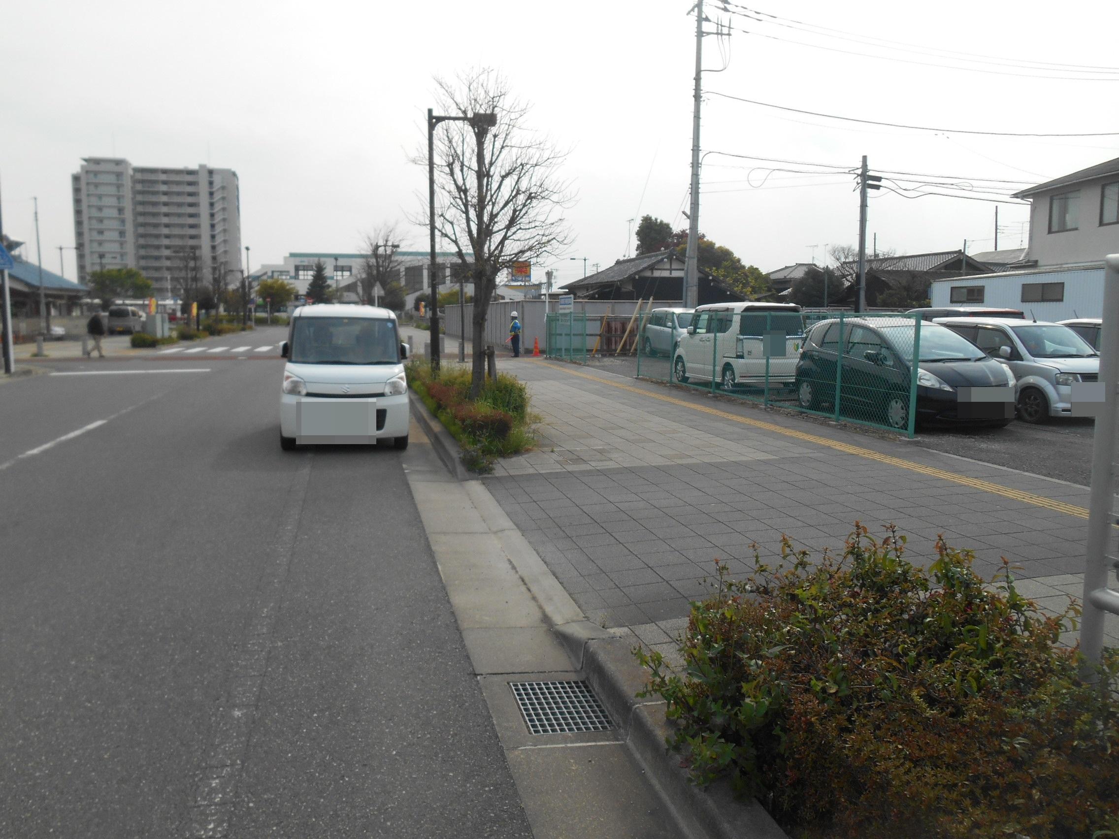 駐車場画像