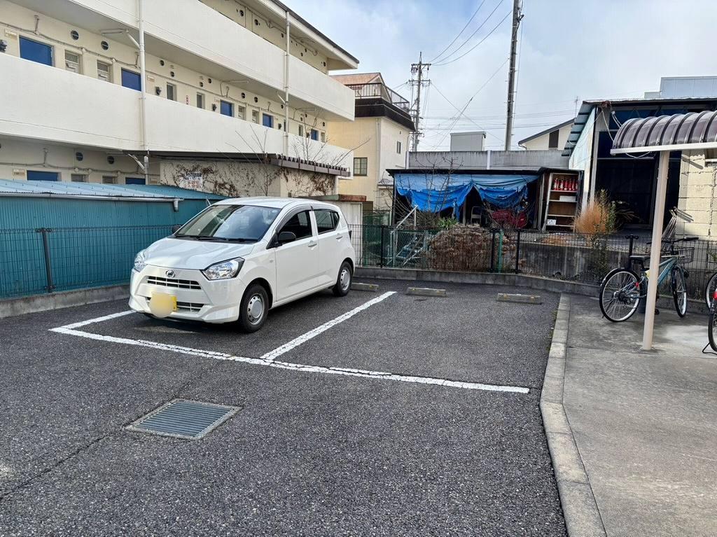 隼Ⅲ(36612)の外観・駐車場イメージ1枚目