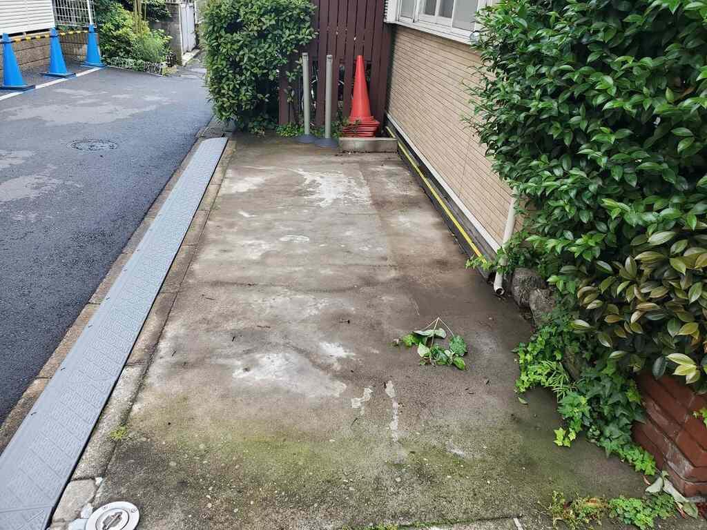 FK本町2丁目駐車場の外観・駐車場イメージ2枚目