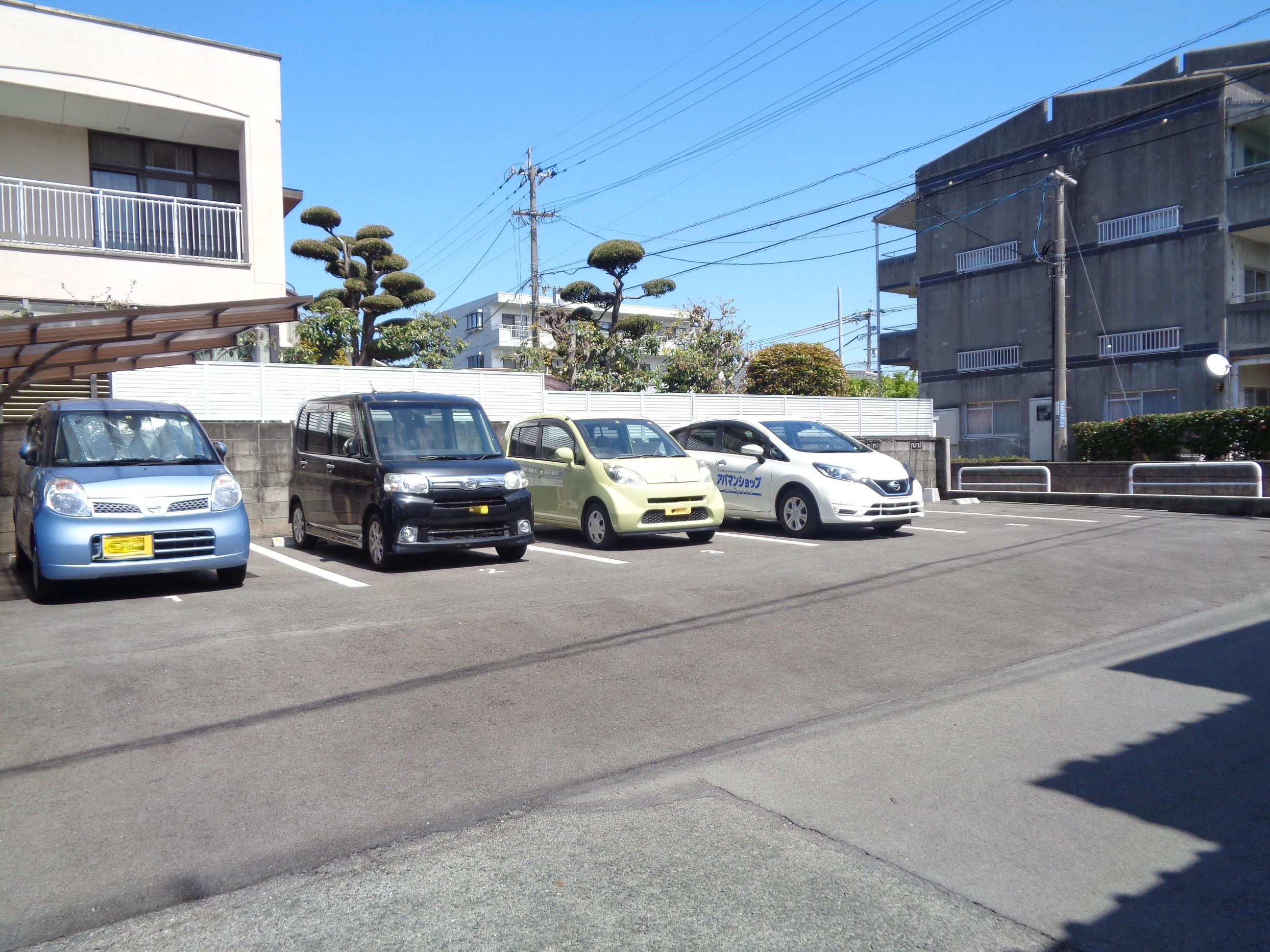 宮本駐車場の外観・駐車場イメージ1枚目
