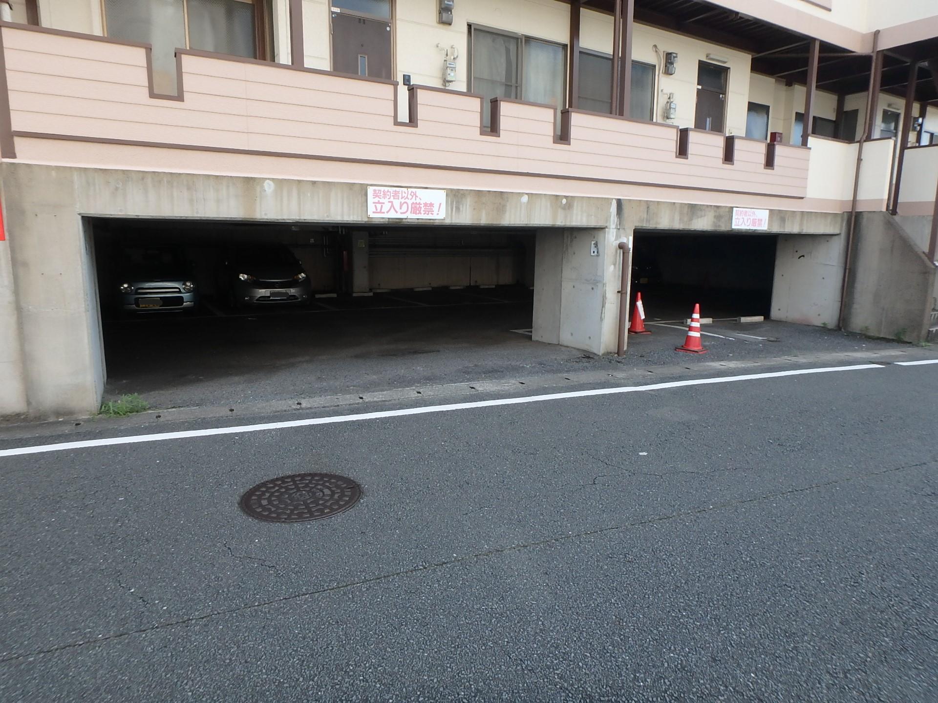 サンハイツ山本パーキングの外観・駐車場イメージ2枚目