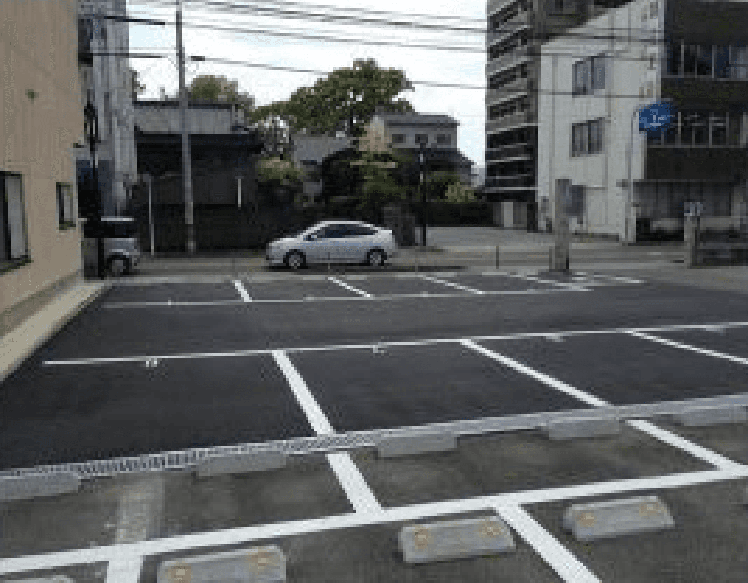 駐車場写真