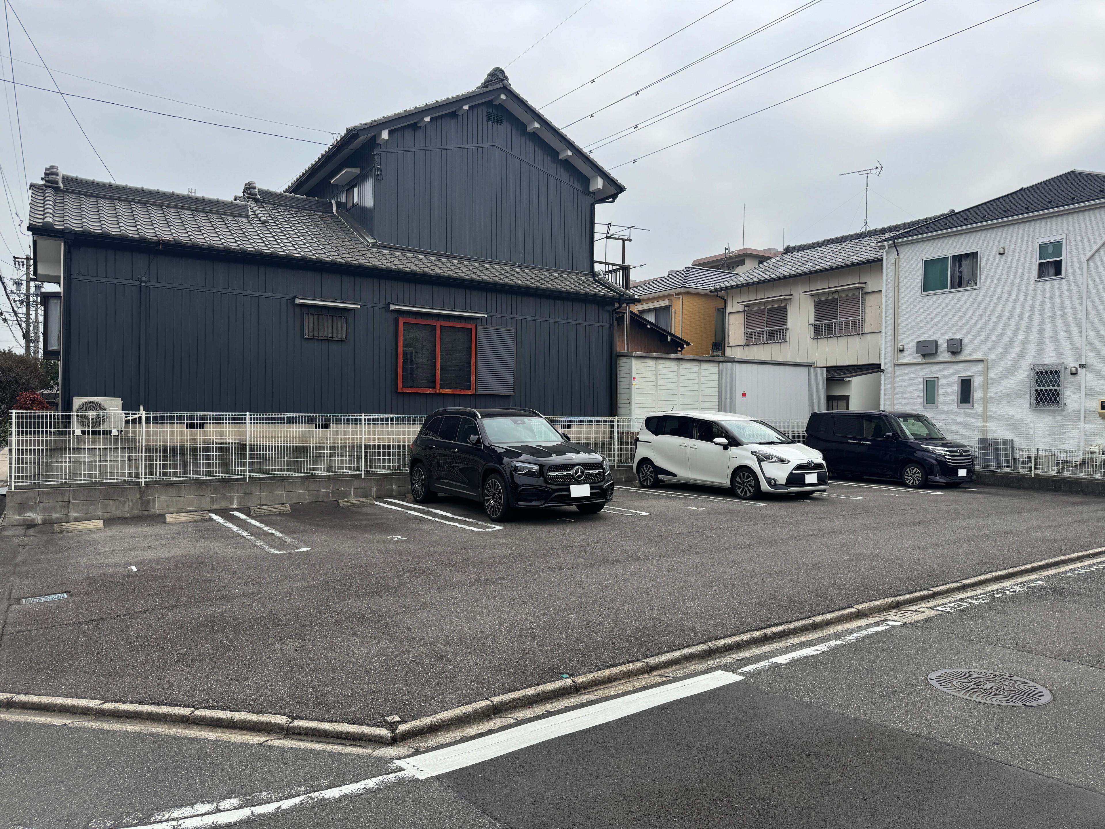 P272の外観・駐車場イメージ3枚目