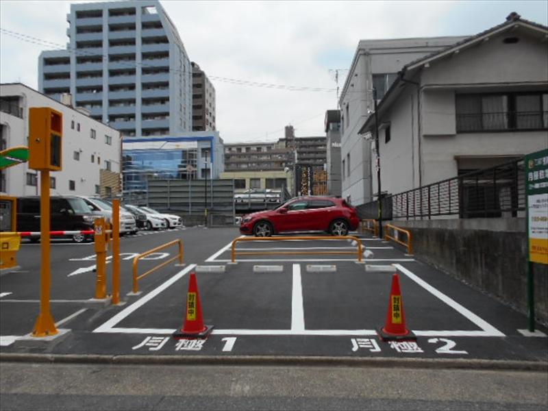 金山４丁目第３の外観・駐車場イメージ2枚目