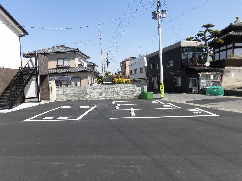 yachiyo forest月極駐車場の外観・駐車場イメージ2枚目