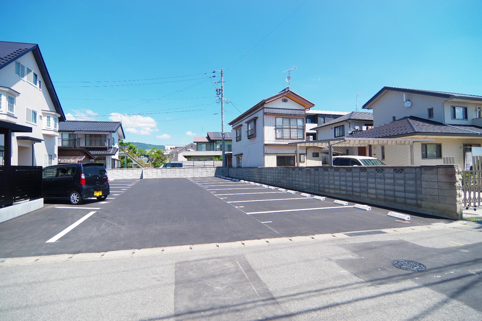 中澤パーキングの外観・駐車場イメージ1枚目