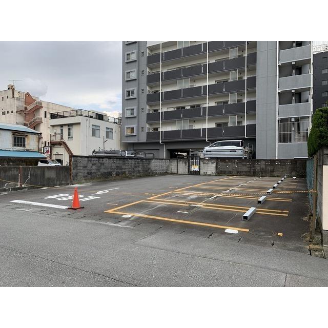 大城駐車場の外観・駐車場イメージ1枚目